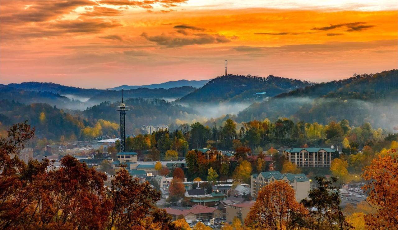 Naughty By Nature Gatlinburg Zewnętrze zdjęcie