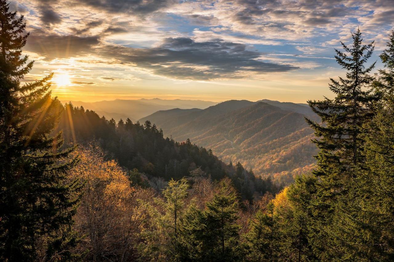 Naughty By Nature Gatlinburg Zewnętrze zdjęcie